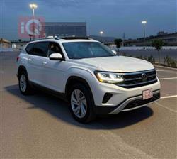 Volkswagen Atlas